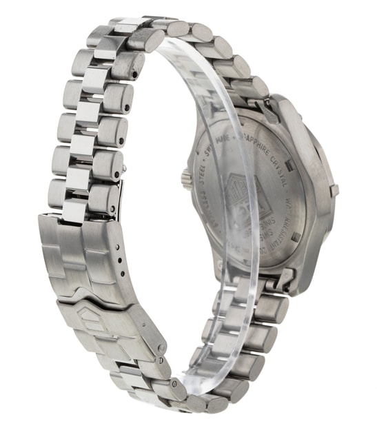 Tag Heuer 2000 Series WK1212.BA0312 Image 3